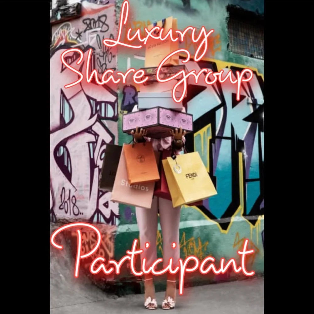 WEDNESDAY 💙OPEN💙 THE LUXURY SHARE GROUP - Picture 11 of 11